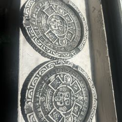 Aztec Ashtray 