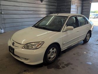 2005 Honda Civic Hybrid