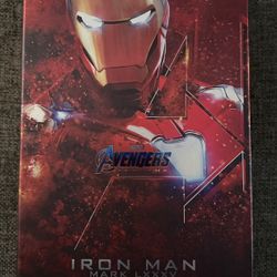 Hot Toys Avengers Endgame Iron Man