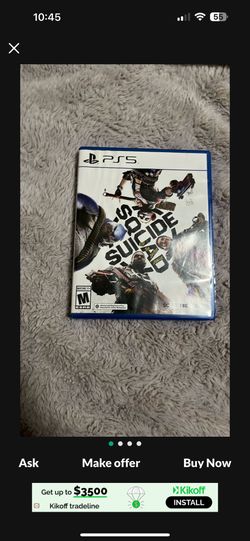 PS5- Suicide Squad: Kill the Justice League !