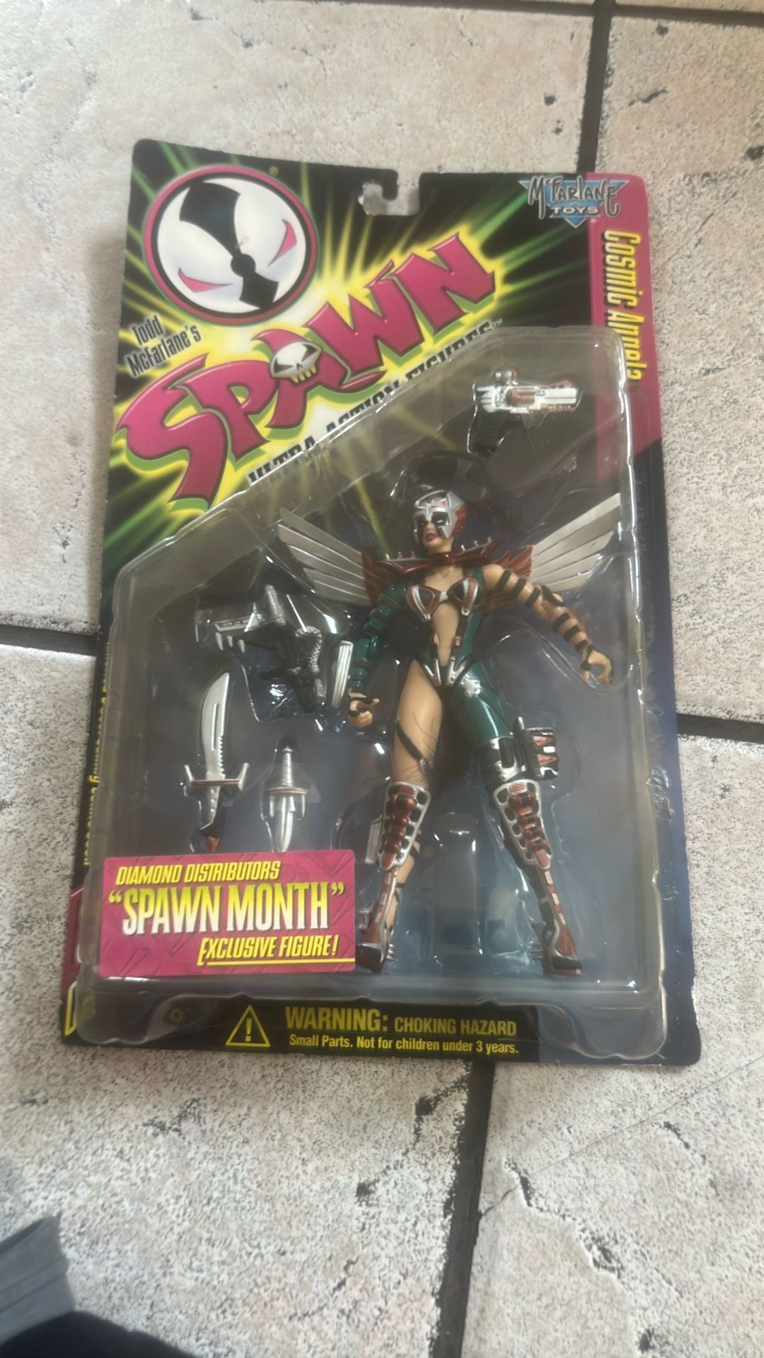 Spawn
