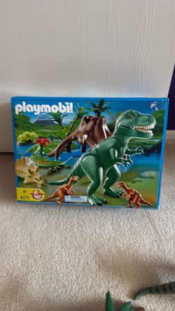 Playmobil 4171 Dinosaur
