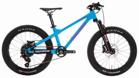 Trailcraft Cycles 20” Blue Sky kids mountain bike
