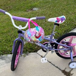 Girls Bicycle