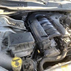 2005 Dodge Magnum Sxt