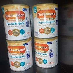 Baby Formula Nutramigen
