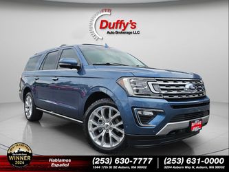 2018 Ford Expedition Max
