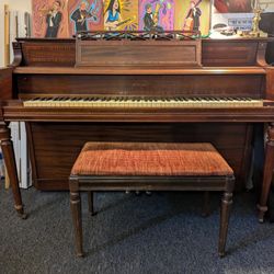 Free Upright Piano