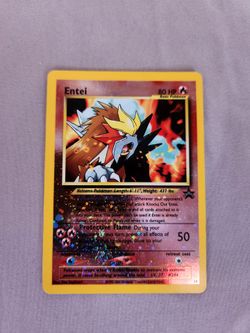 Vintage Pokemon Card