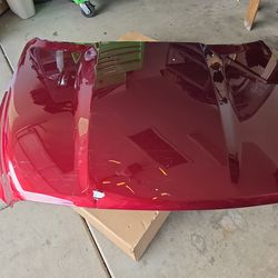 RAM 1500 OEM HOOD