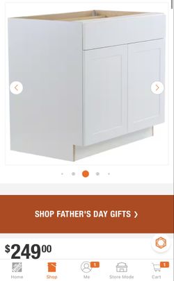 Cambridge Kitchen Cabinet 36in