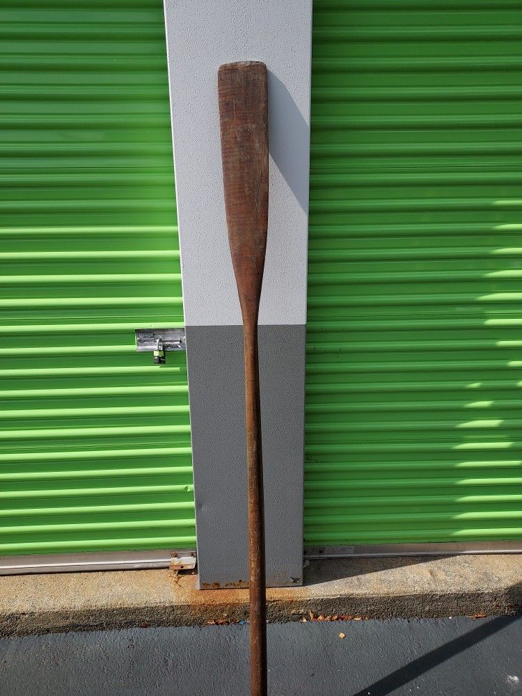 Antique Oar