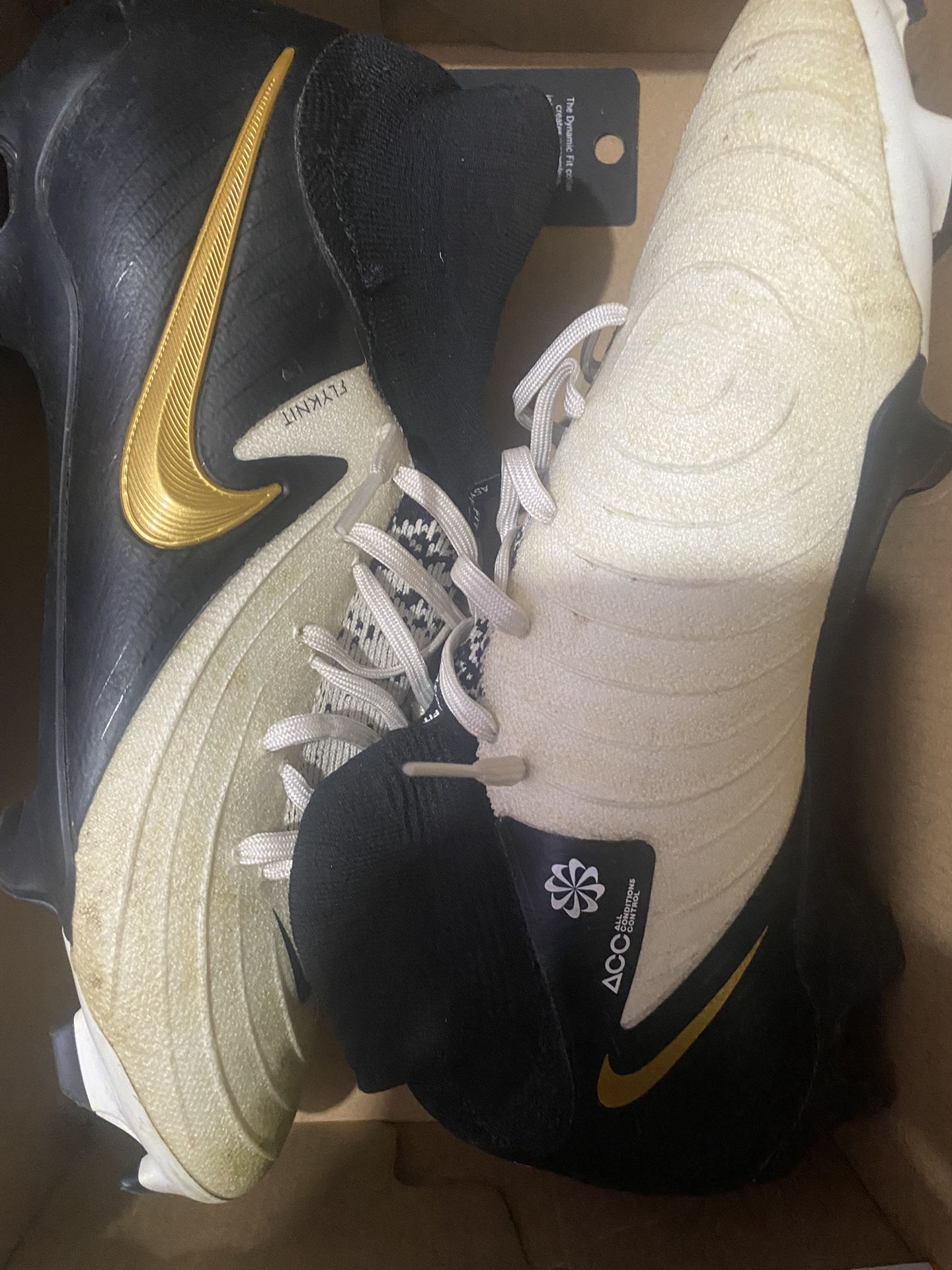 Phantom Soccer Cleats