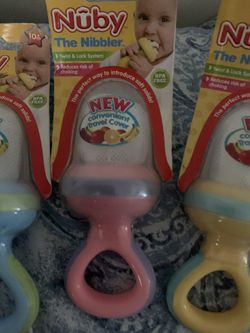Nubys for baby’s
