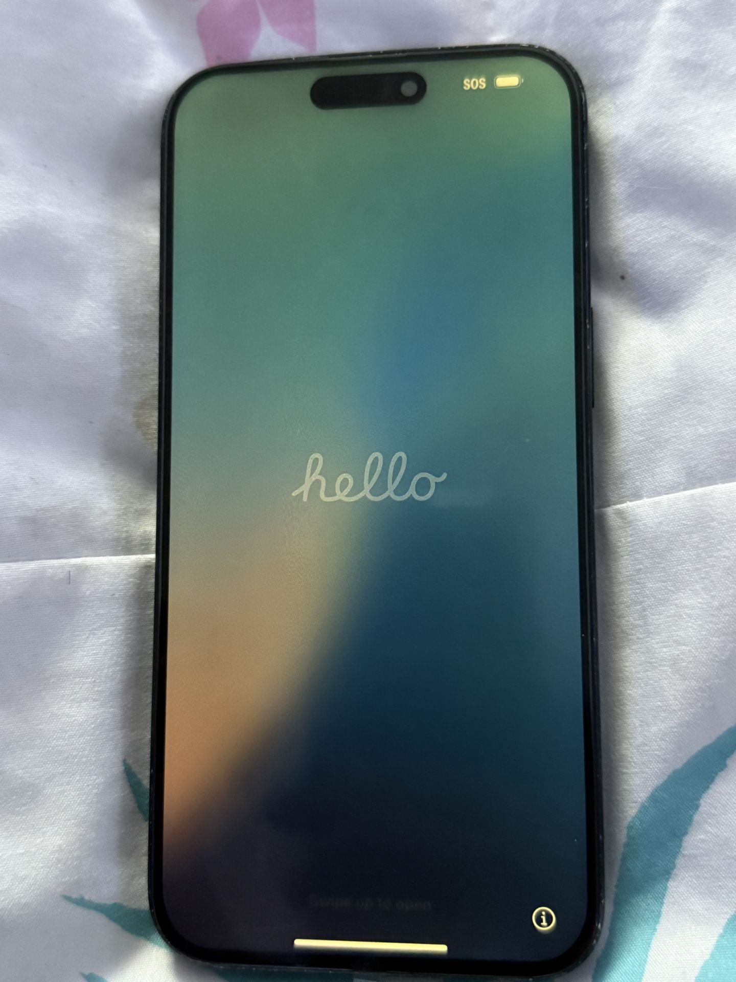 iPhone 15 Pro Max 256 GB 