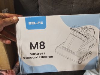 brand new matress vaccum