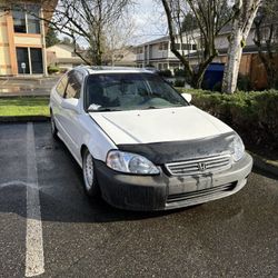 2000 Honda Civic