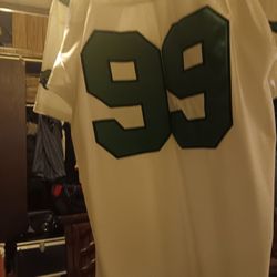 Ventage Jerome Brown Throwback Jersey Like New