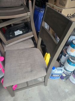 Dinning Chairs (FREE)