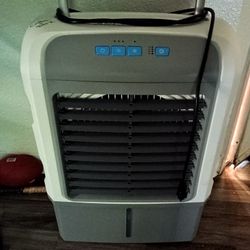 Outdoor Portable Arctic AC Unit 