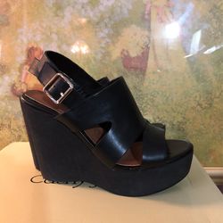 Teen Sandals Size 5
