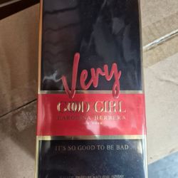 Designer Fragrance: Very Good Girl By Carolina Herrera 