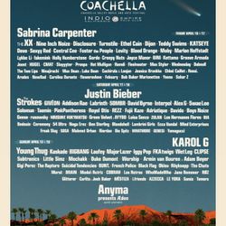 Coachella & Shuttle pass Weekend 1 