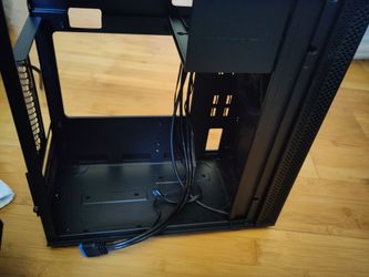 PC Mini Tower Mirco ATX Case