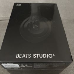 Beats Studio 3