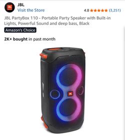 Wireless speaker and mic - $300 OBO