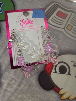 Purse charm