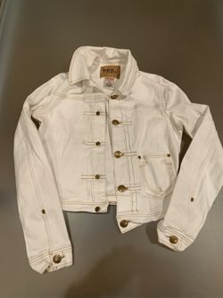 True Religion Jean Jacket
