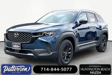 2026 Mazda CX-50 Hybrid