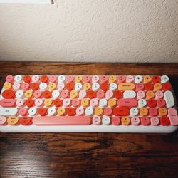 MOFII Candy Bluetooth Retro Typewriter Keyboard