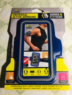Workout Armband