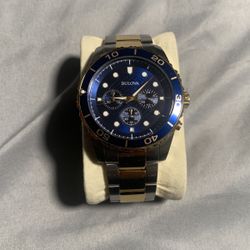 Bulova 98A170 Watch 