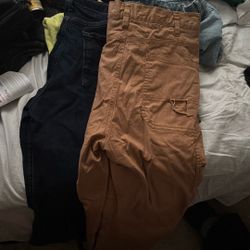 Wrangler Jeans & Bass Creek Outfitters