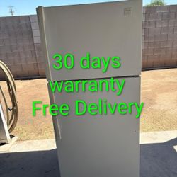 Whirlpool Top Freezer Refrigerator 18 Cuft