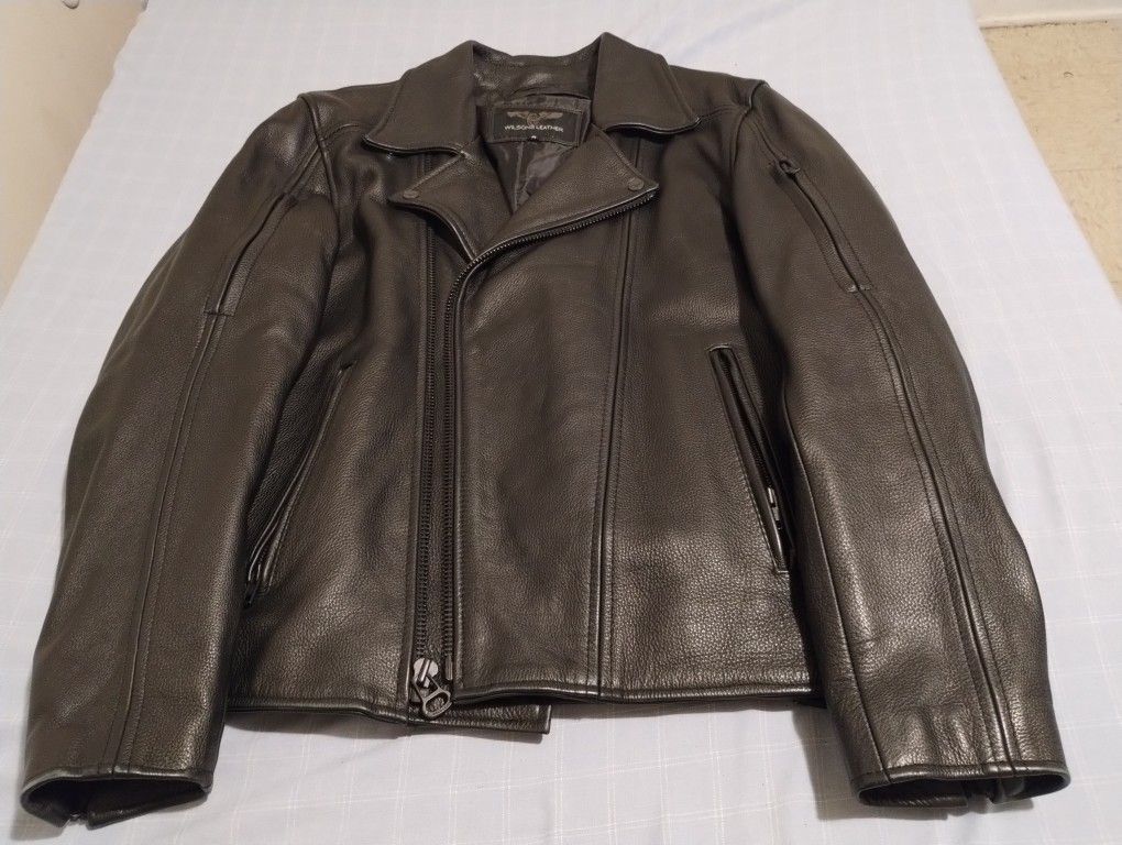 Wilson Leather Jacket