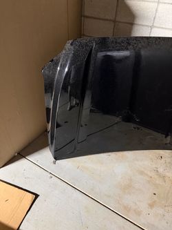 2025 2026 Toyota Tacoma hood