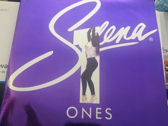 Selena Ones vinyl record