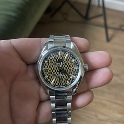 omega seamaster aqua terra