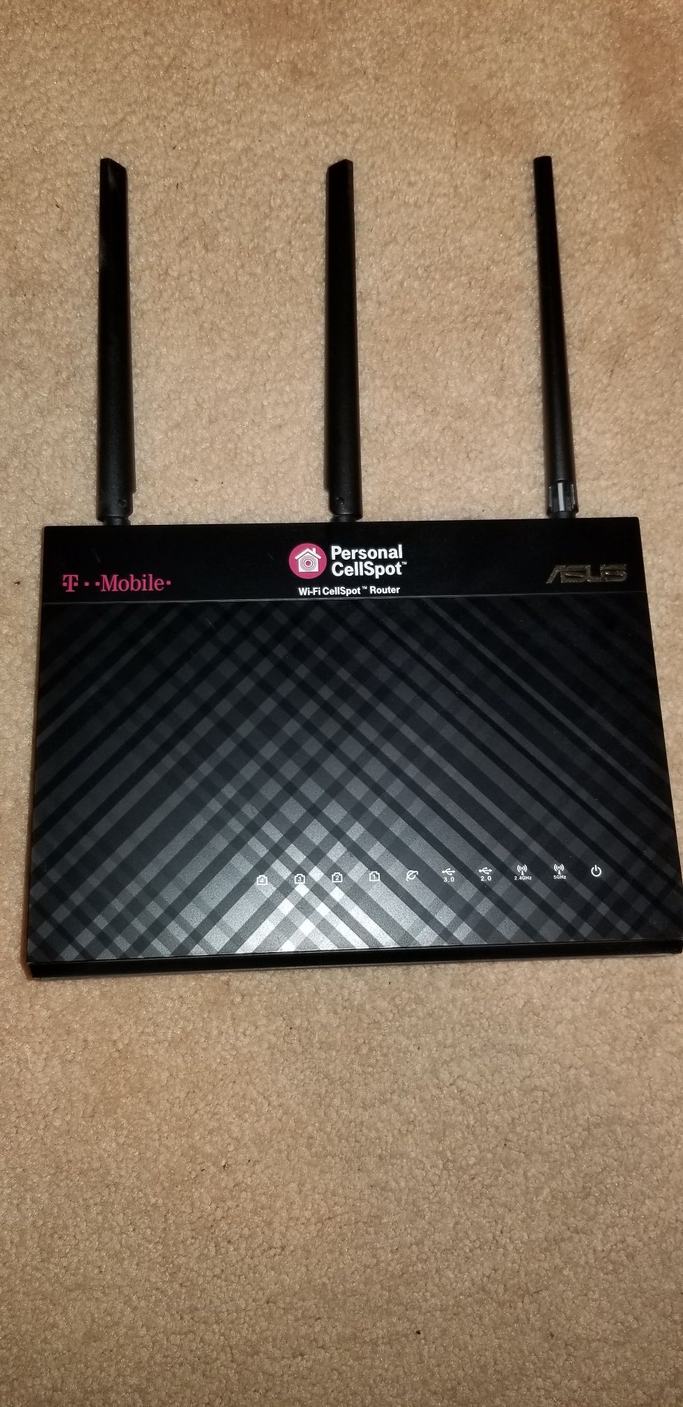 ASUS TM-AC1900 by T-Mobile router