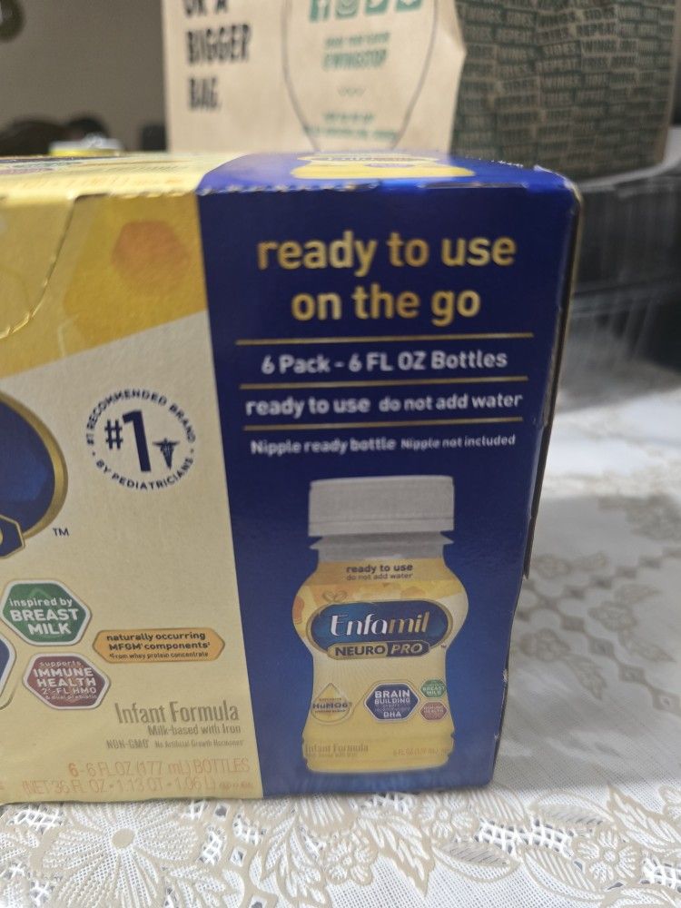 Enfamil Ready To Use