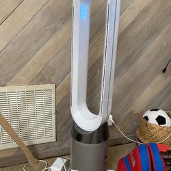 Dyson Pure Cool Link Connected Tower Air Purifier Fan 