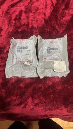 2019 Honda Accord Front Bump Stops