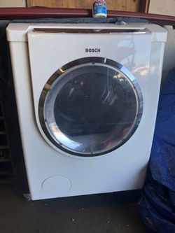 Bosch Dryer