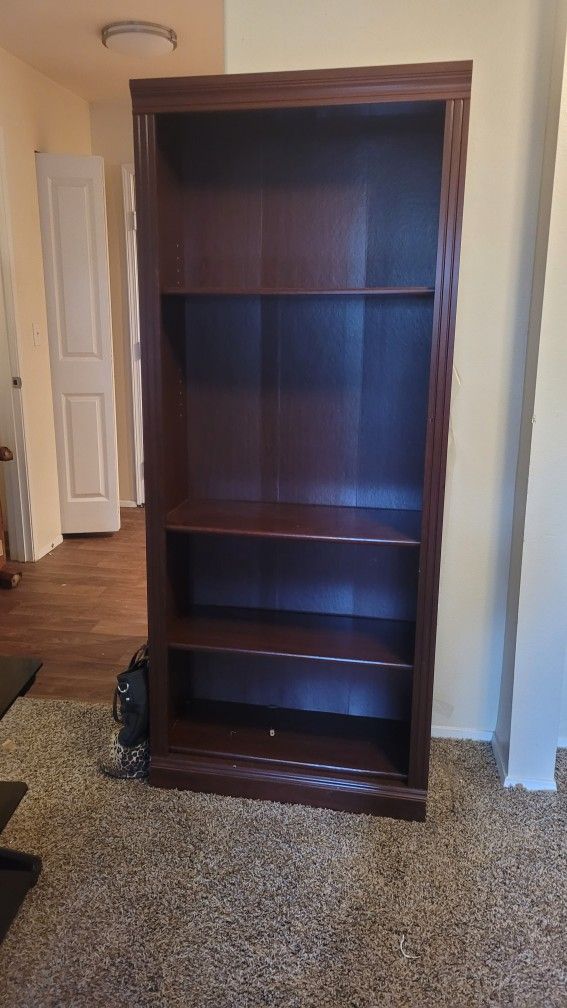Tall Bookshelf