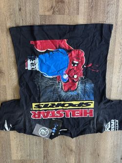 Hellstar Sports Graphic T-Shirt Black