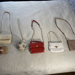 Women’s purses $13 each brand new